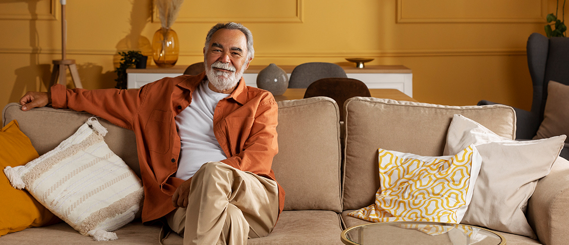 senior living transition