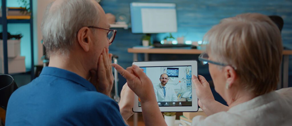 HUD housing for seniors