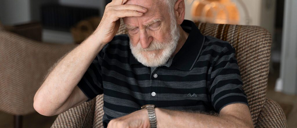 cognitively impaired