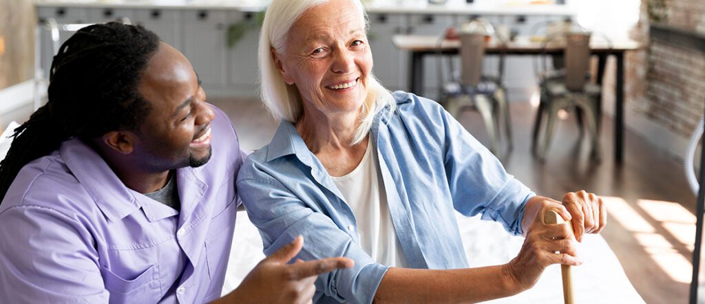 non-profit assisted living