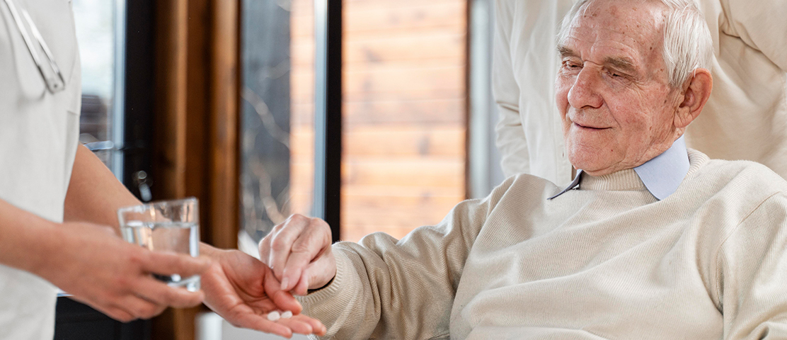 volunteer-based senior support